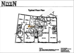 Niven Loft (D9), Apartment #602867201